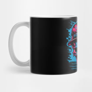 Urban Legend: The Graffiti Cap Skull Chronicles Mug